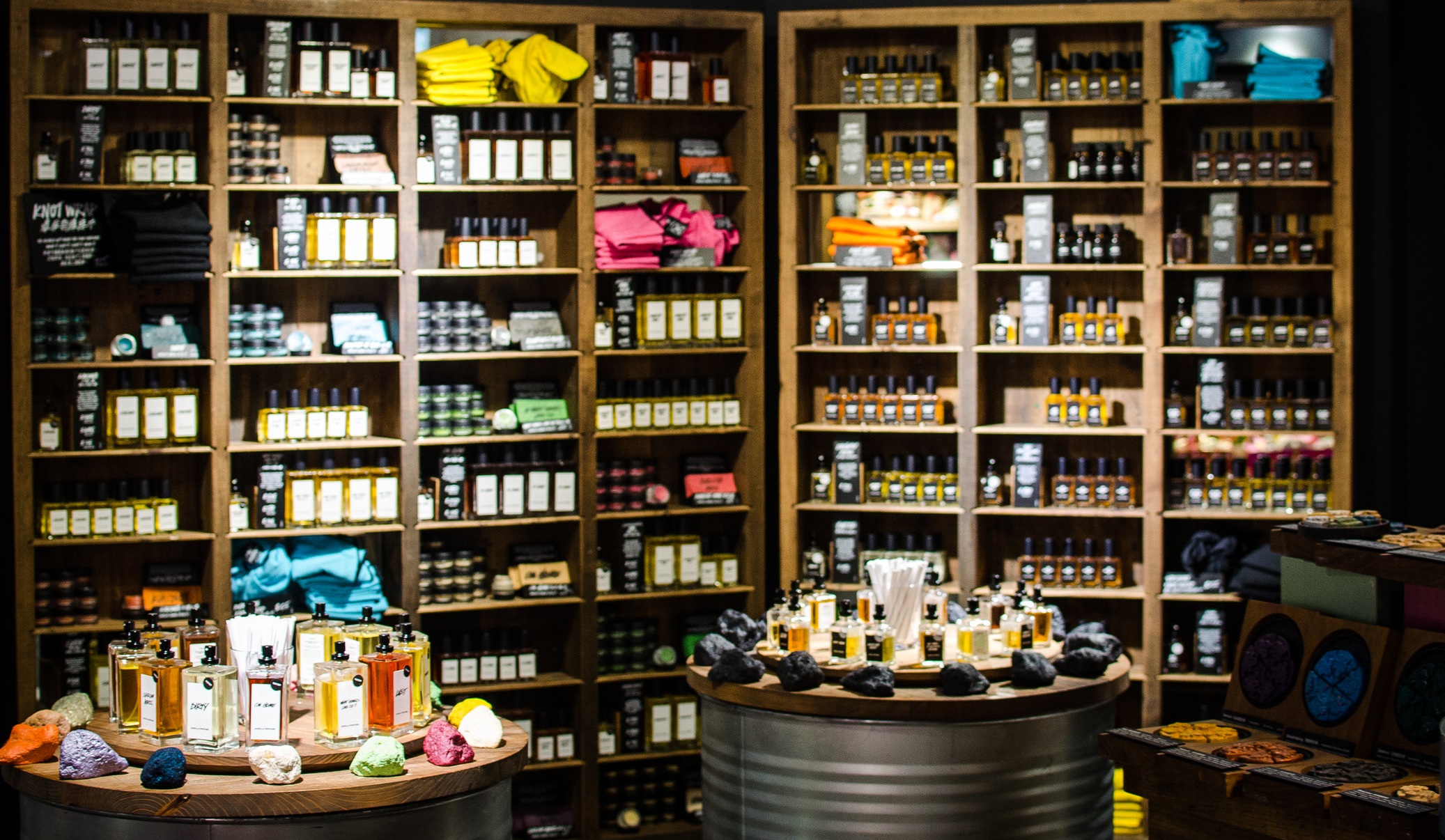 PRODUCT MERCHANDISING