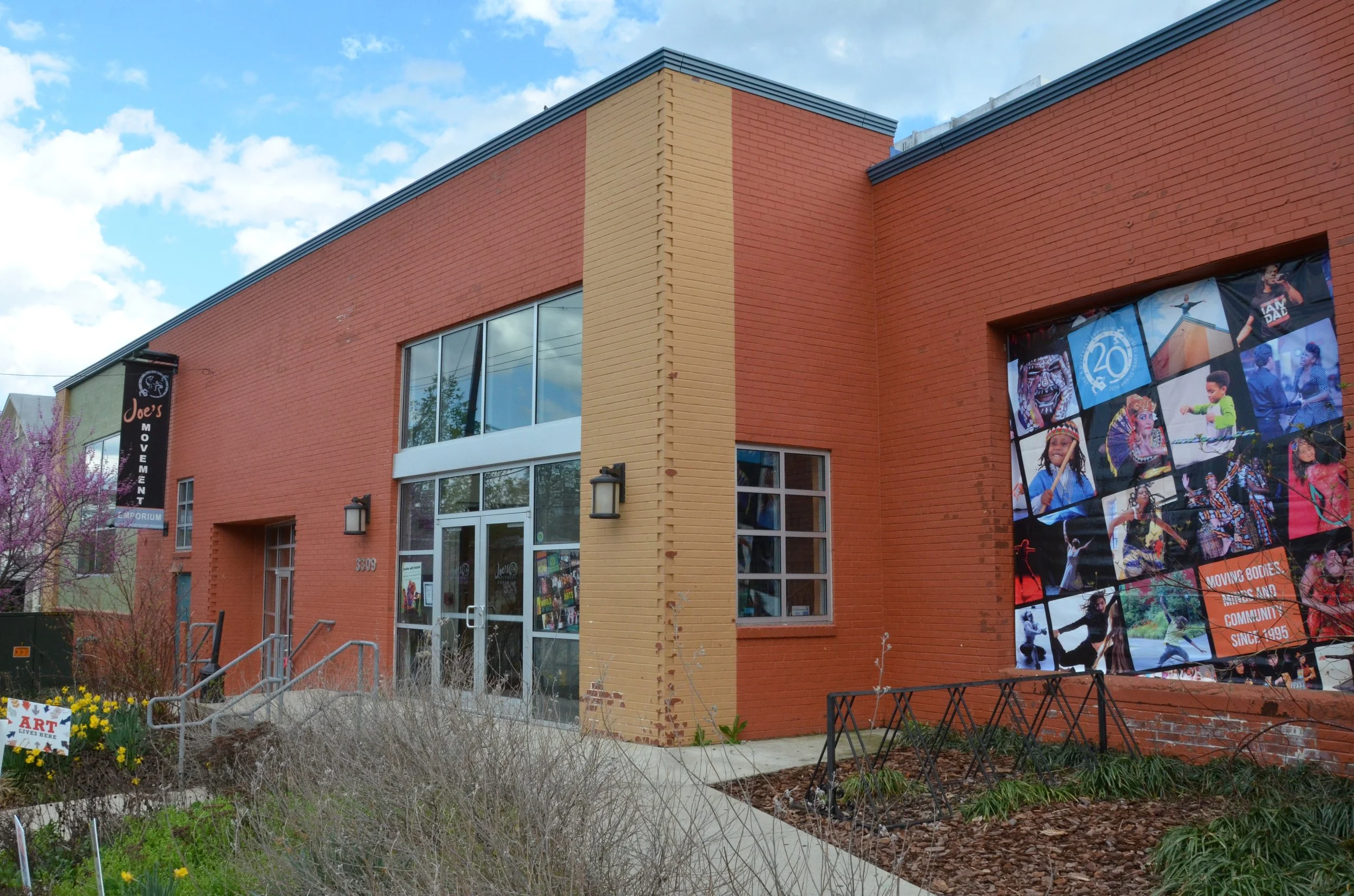 Directions — Joe's Movement Emporium