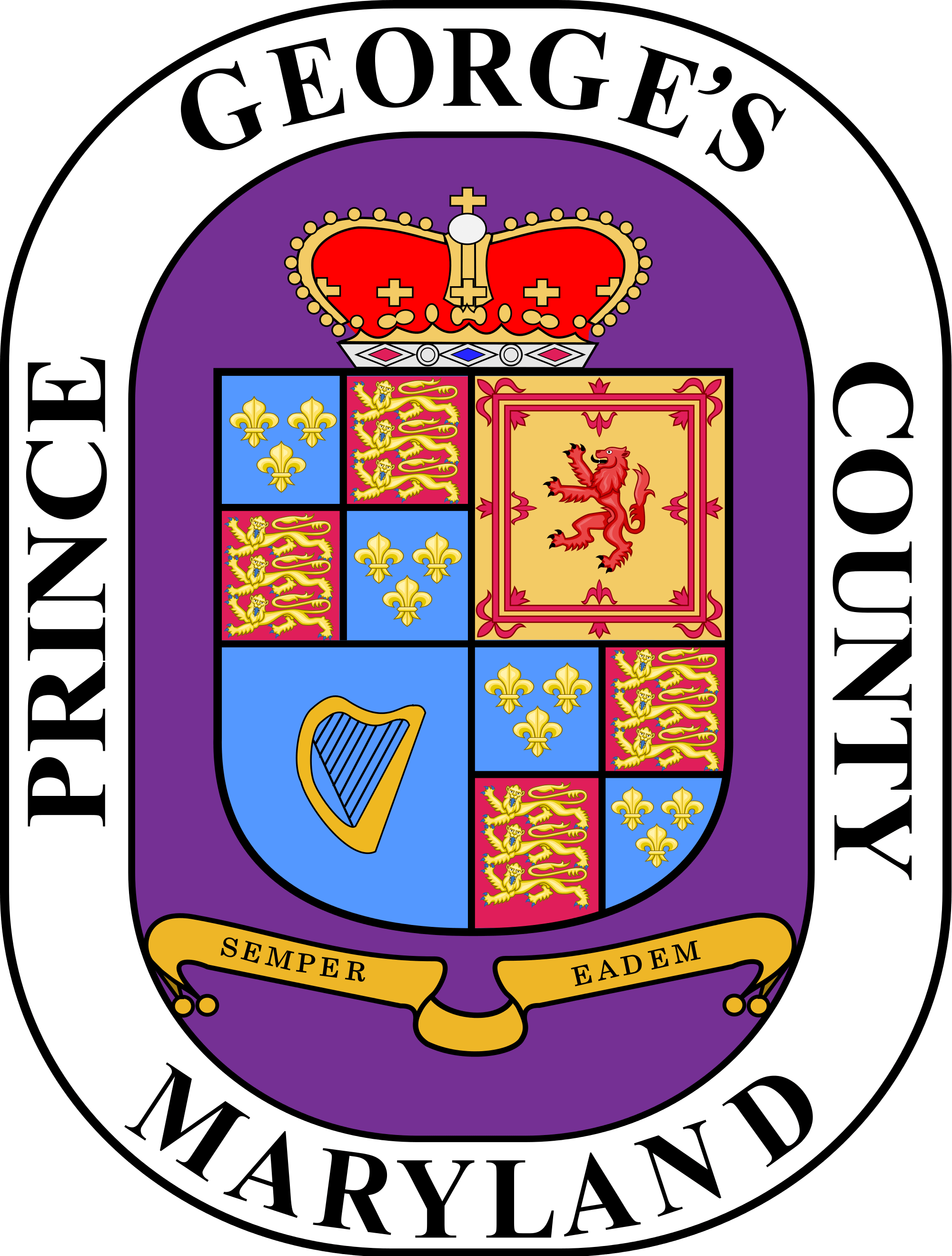 Prince George's County Seal.png