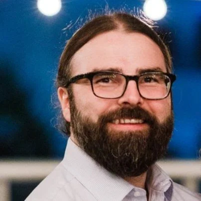 Adam Hanson, Co-Organizer of Group Intensives, EVRYMAN DC