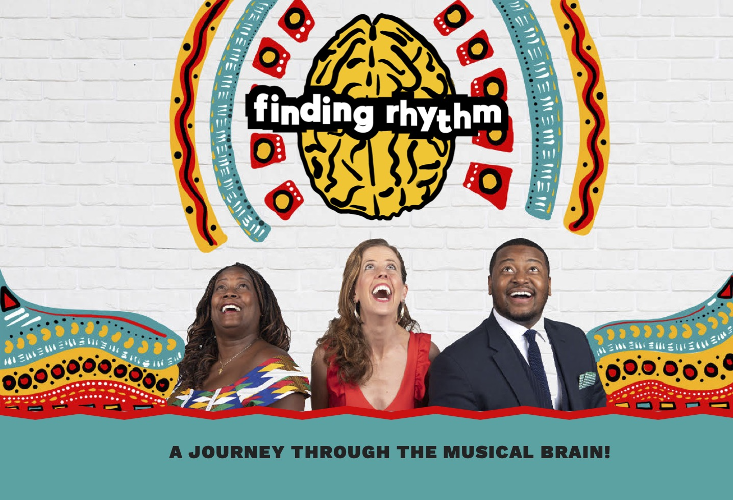 Finding Rhythm: Live in Concert!