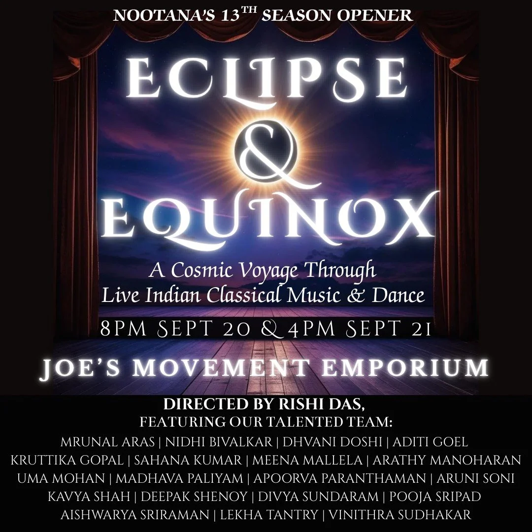Nootana Presents: Eclipse and Equinox
