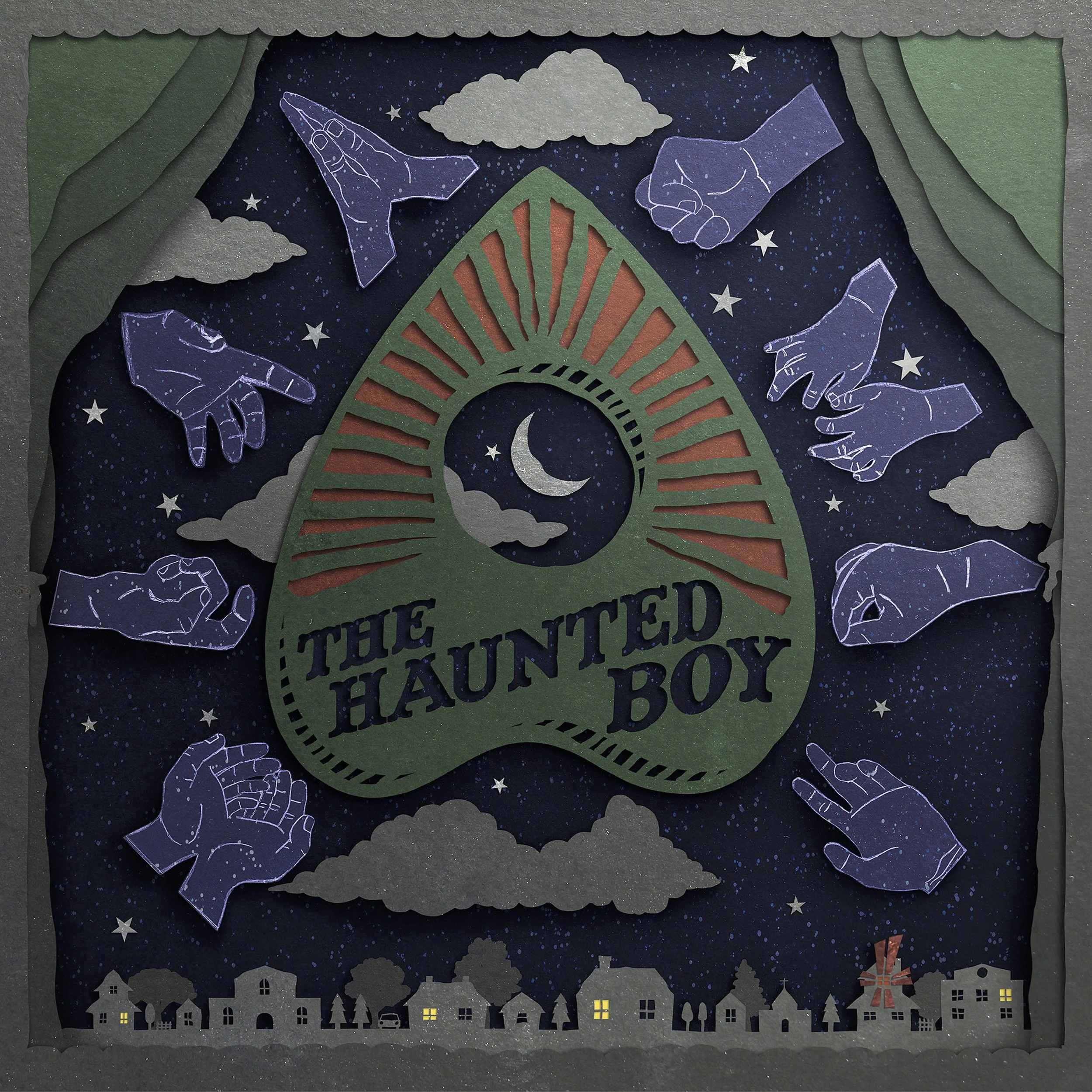 The Haunted Boy: Rock Opera Album Release Party