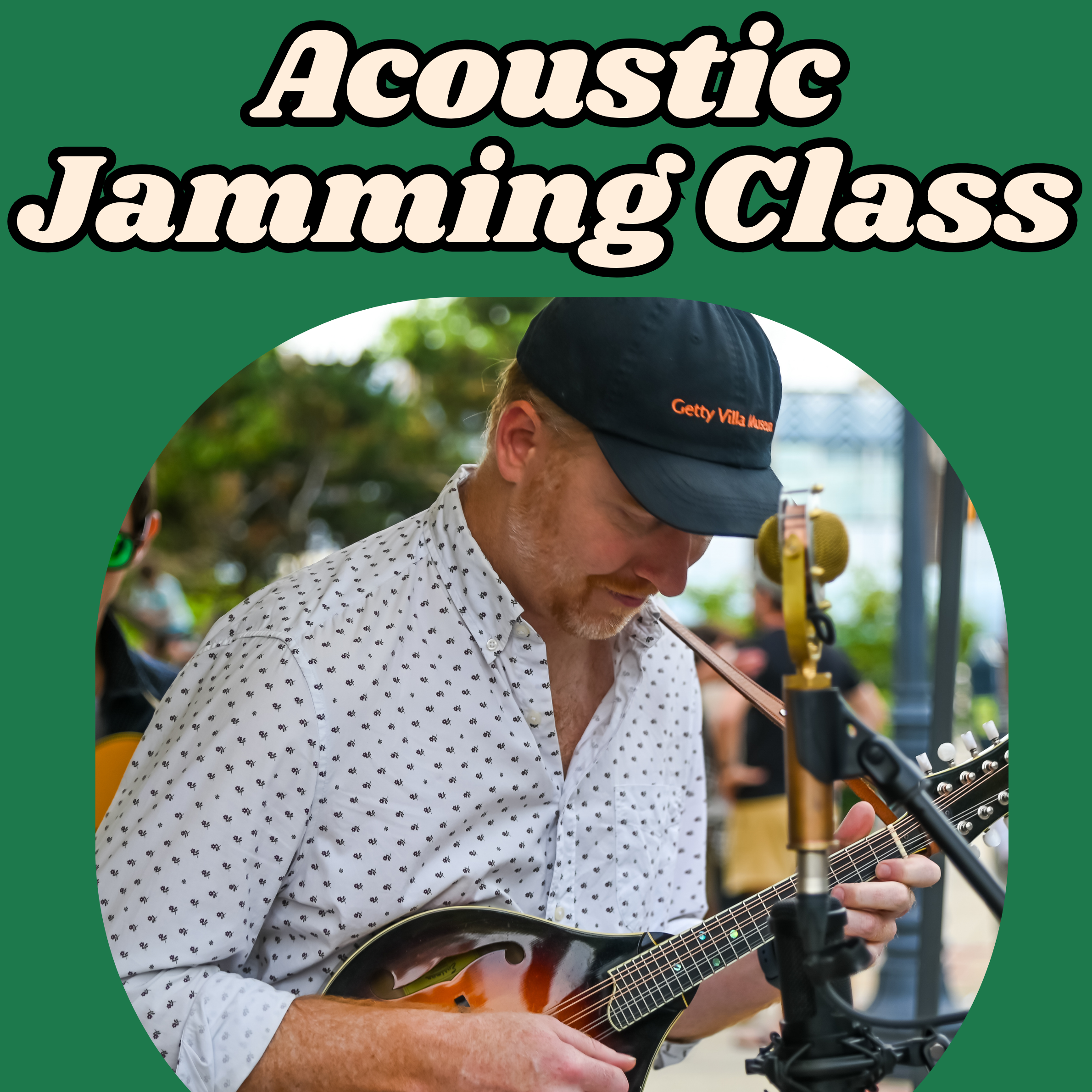 Acoustic Jamming Class