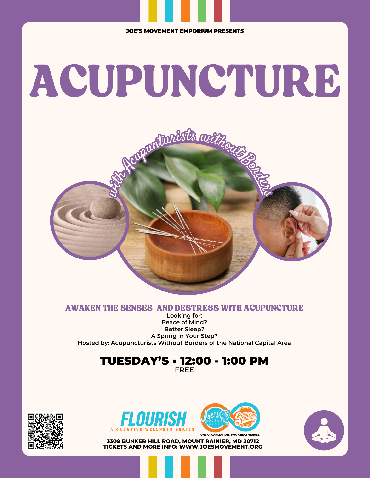 Acupuncture With Acupuncturists Without Borders