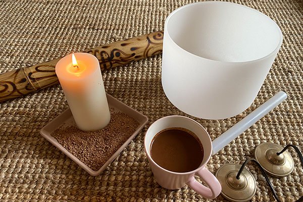 Cacao and Sound Healing Ceremony