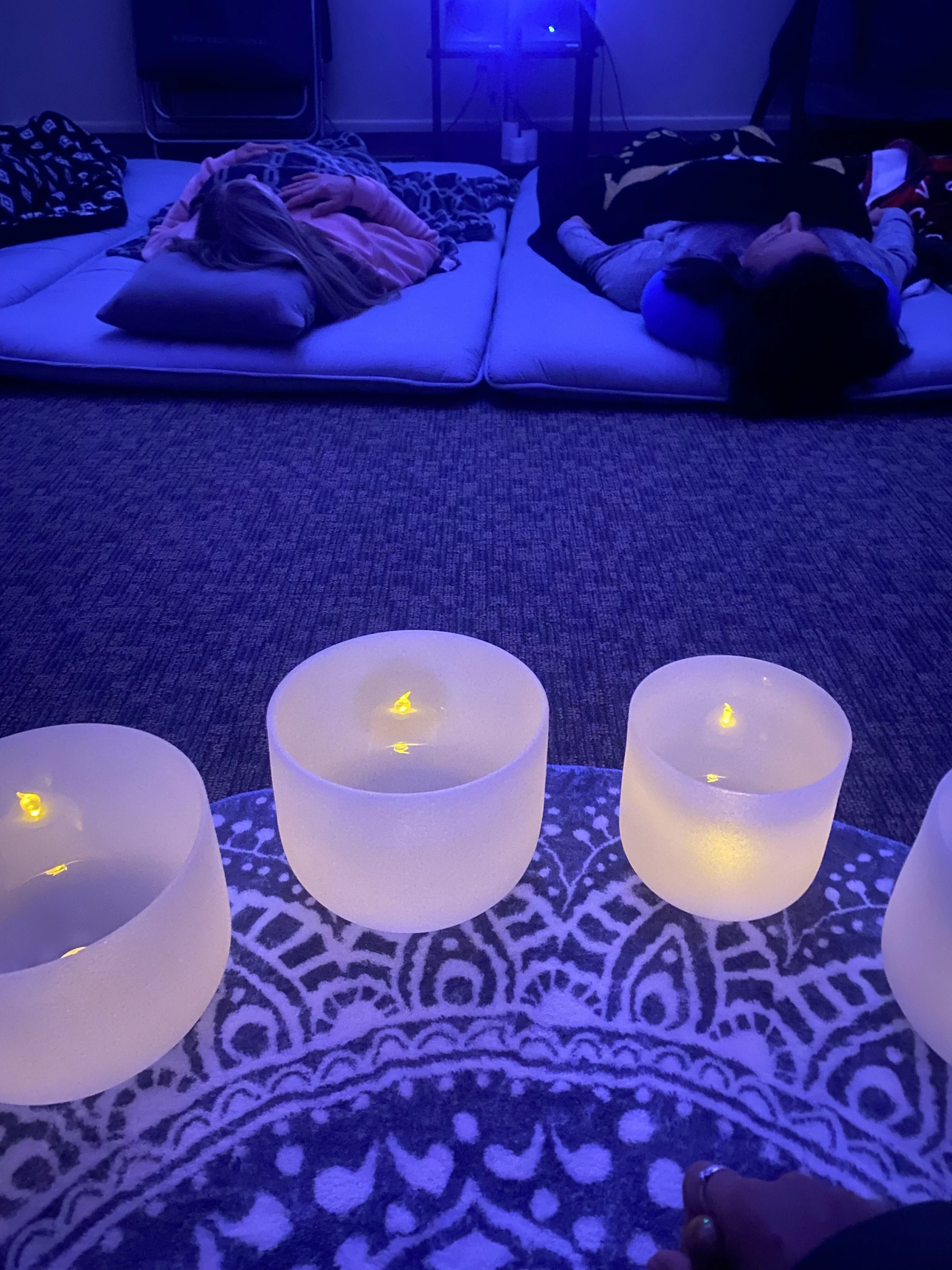 Winter Solstice Reflection Sound Healing