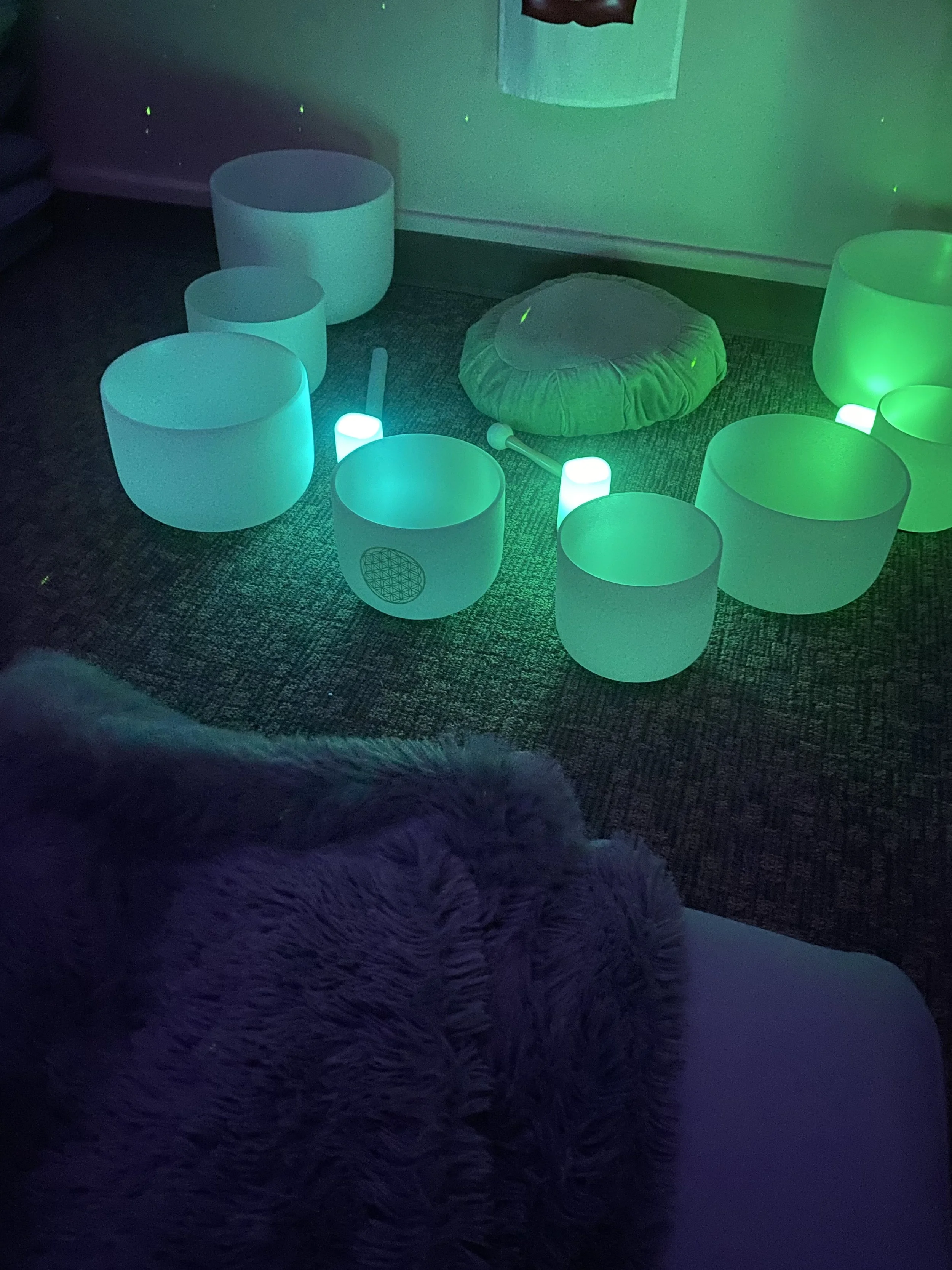 New Beginnings Sound Healing