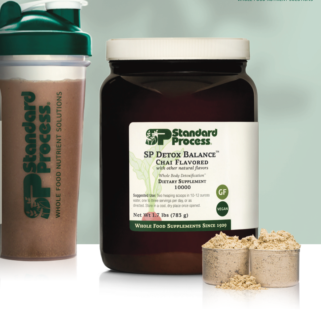 Group SP Detox Program 