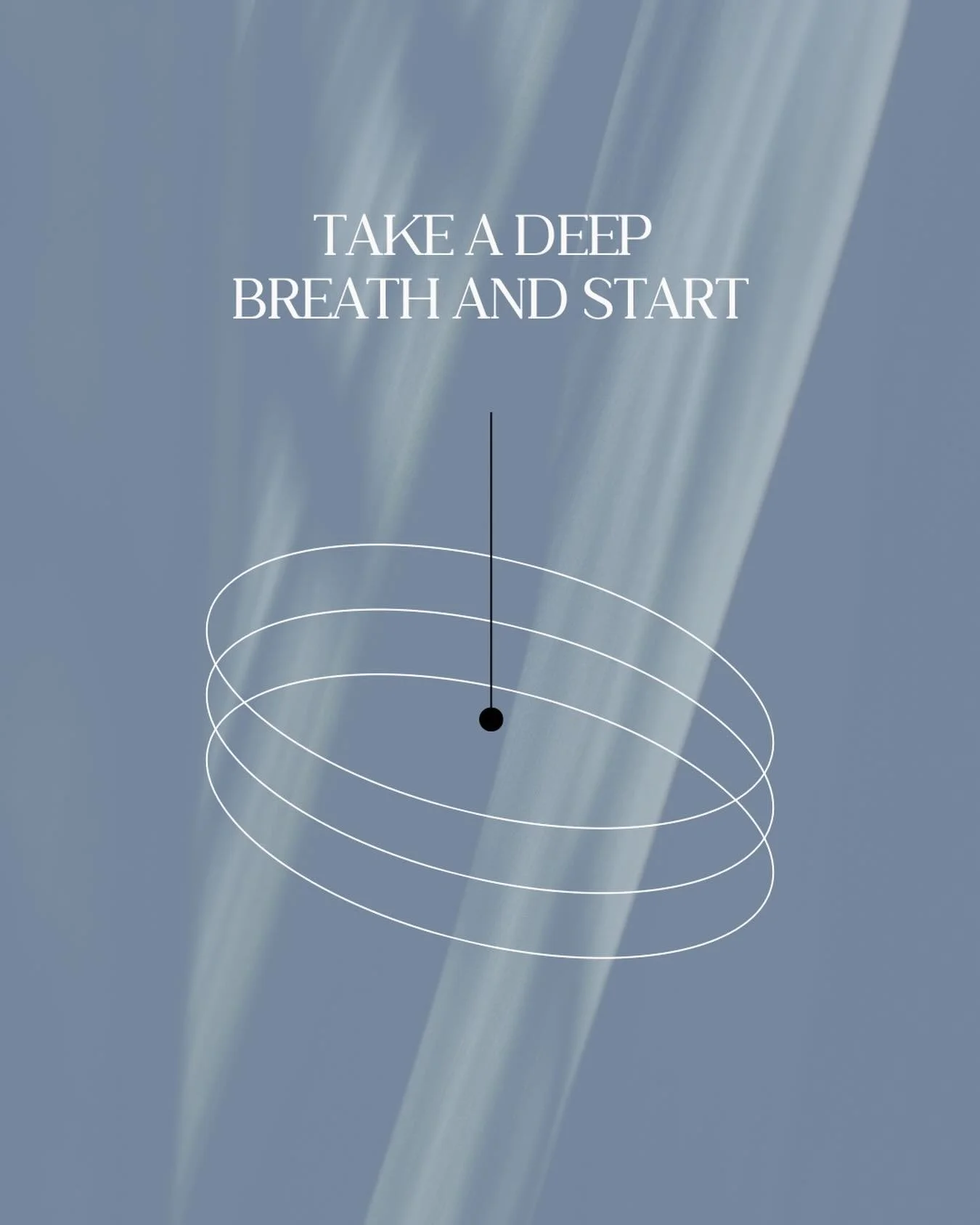 ✨ Take a deep breath, embrace the moment, and seize the day! 🌿 At Carpe Diem Wellness, we believe in nurturing your mind, body, and spirit. Let&rsquo;s start this journey together!💙 #CarpeDiemWellness #mindfulness #seizetheday