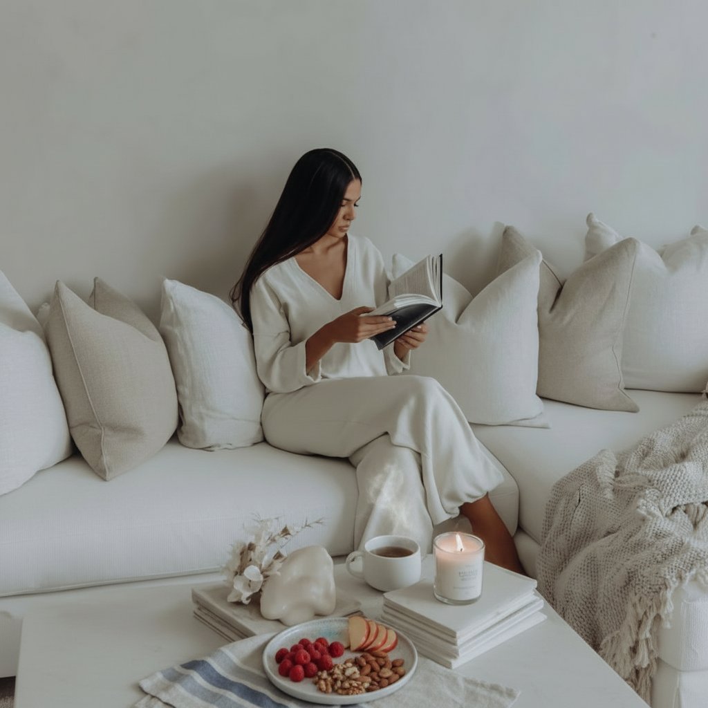 You don't need more willpower. You need better information.

This journal helps you build body literacy&mdash;so you can stop guessing and start making choices that actually support your energy, digestion, and mood.

Inside the FREE download:
- Daily