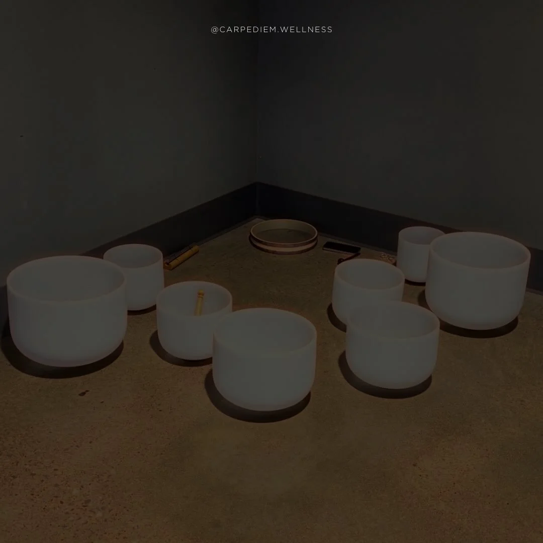 ✨ Last night was full of laughter, peace, and stillness. Honored to be with the HERizon group, sharing the magic of sound healing with a group of amazing girls. 💖 To witness the power of being present, soaking in the good vibes, and embracing stilln