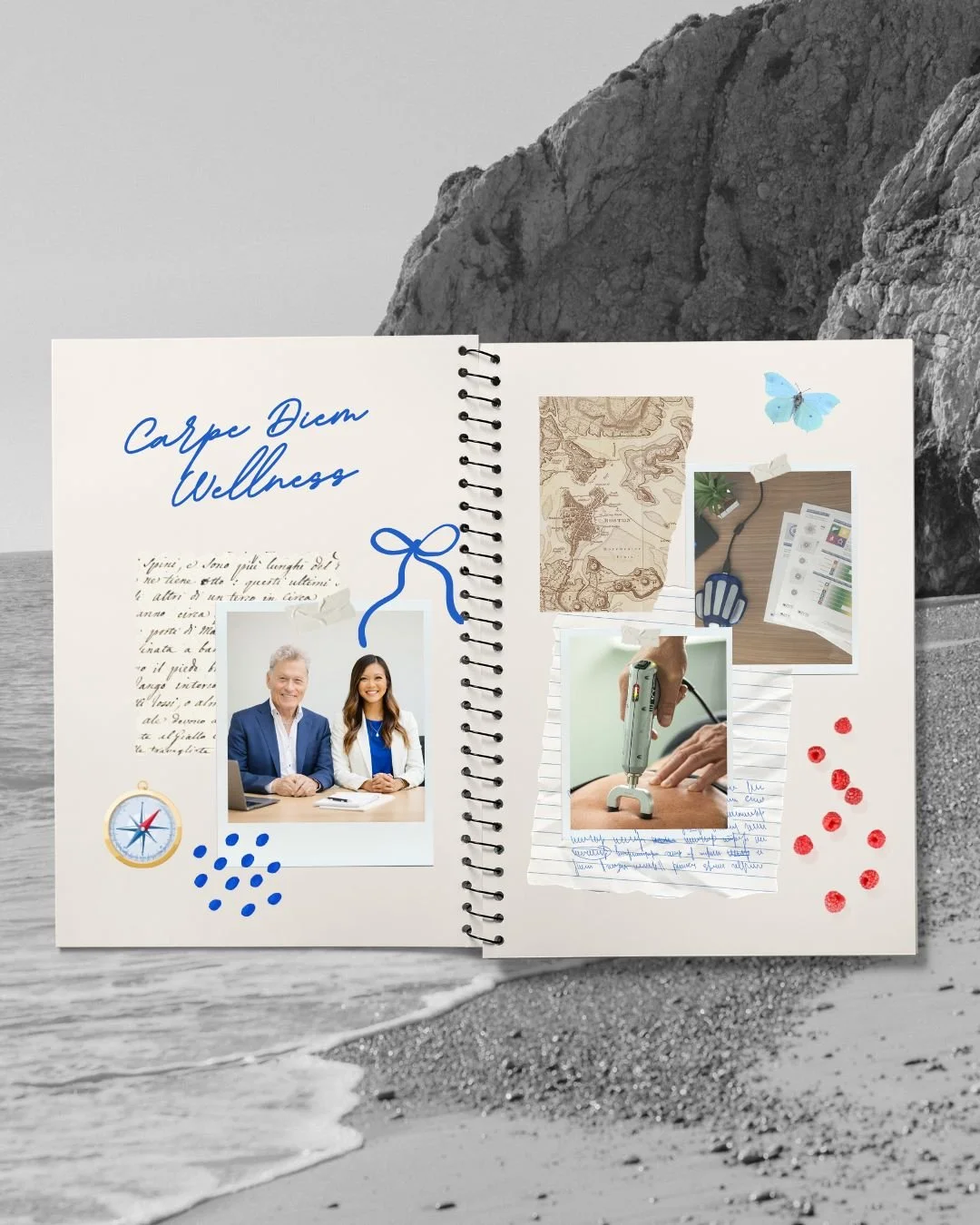 If you&rsquo;ve been doing &ldquo;all the right things&rdquo; and still don&rsquo;t feel like yourself&hellip; you&rsquo;re not broken. Your body is communicating. 💛

At Carpe Diem Wellness, we treat your body as a compass. Instead of chasing sympto