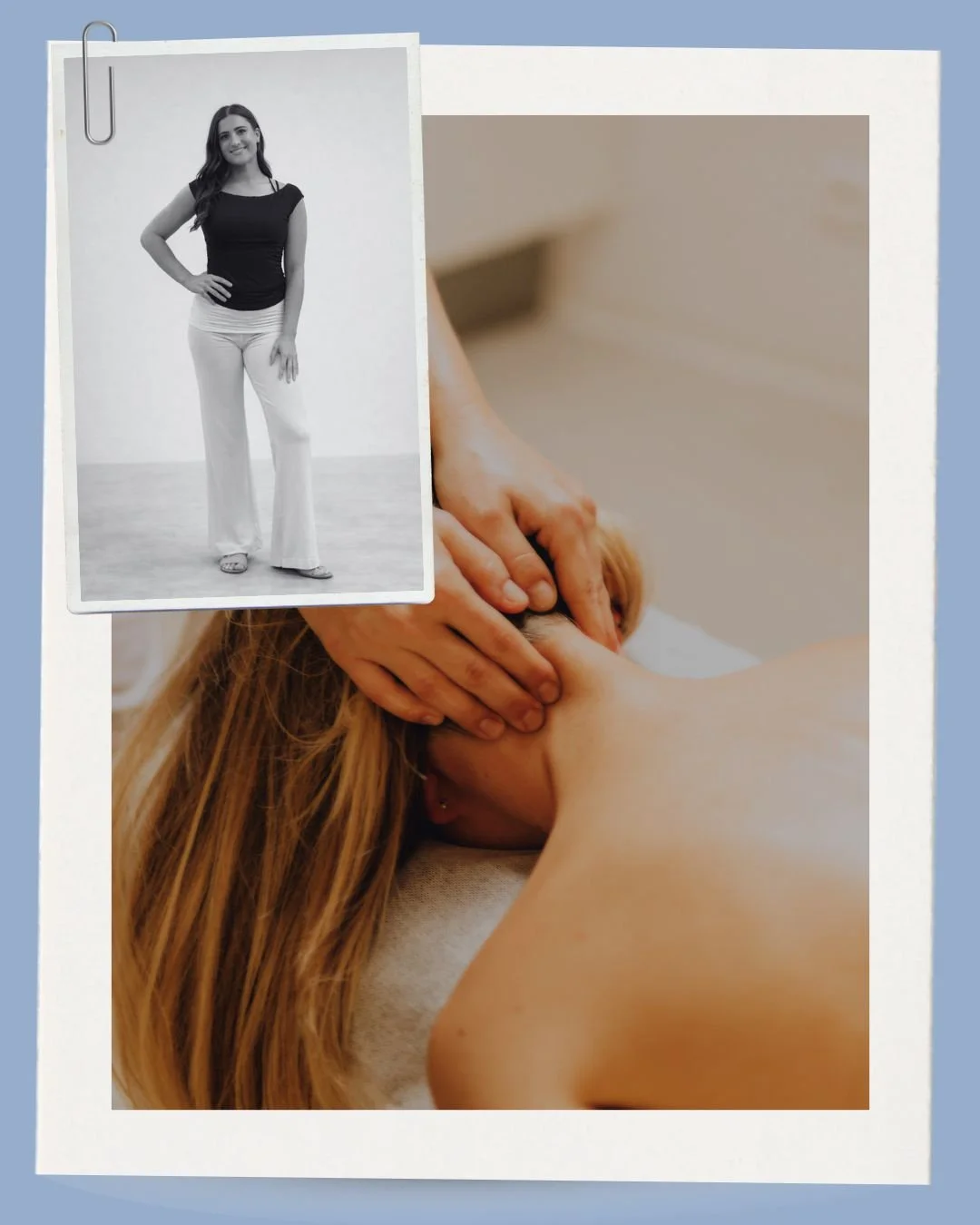 Sometimes healing isn't about pushing harder.
Sometimes it's about feeling safe enough to soften.

If your body has been stuck in fight-or-flight (tight shoulders, poor sleep, headaches, digestive flare-ups, constant tension), therapeutic bodywork ca