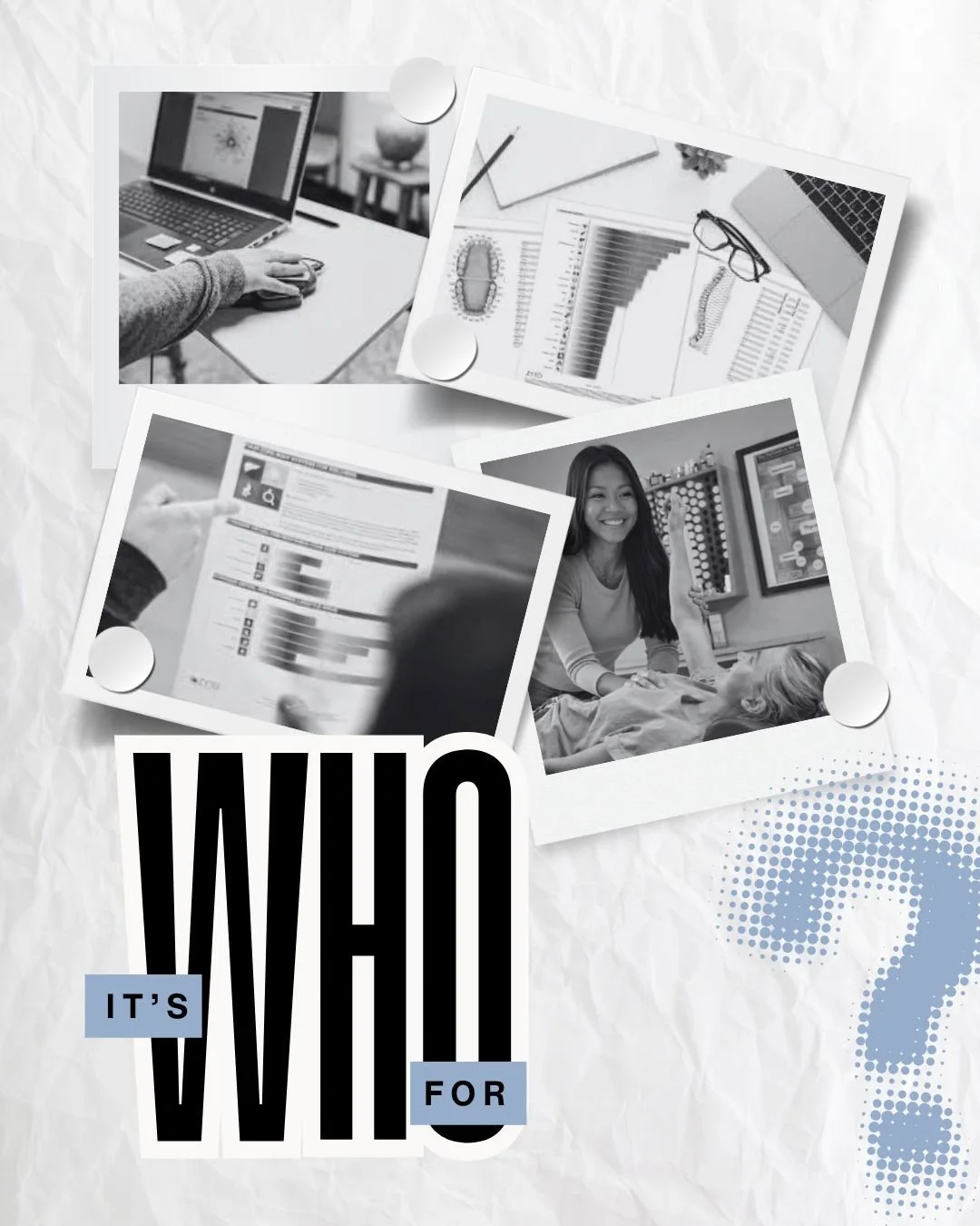 This Spring Special is for you if you&rsquo;re dealing with:
Low energy
Brain fog
Stress/sleep issues
Stubborn weight
Inflammation / &ldquo;hormone-ish&rdquo; symptoms

Ready to chart your next steps? 
Comment SCAN.