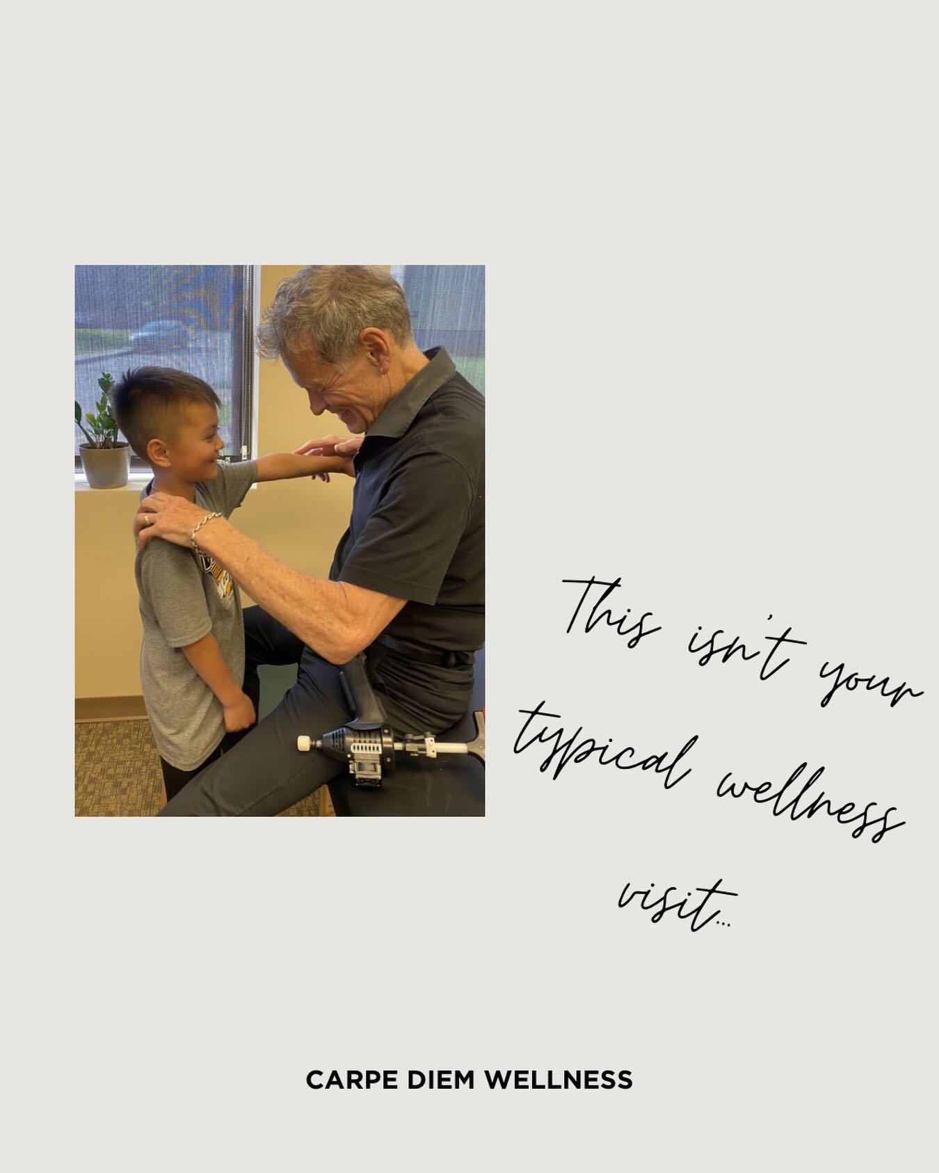 At Carpe Diem Wellness, we don&rsquo;t rush appointments.
We don&rsquo;t chase symptoms.
And we don&rsquo;t use a one-size-fits-all approach.

We look at the full picture:
✨ Physical
✨ Emotional
✨ Energetic

Because real healing happens when everythi