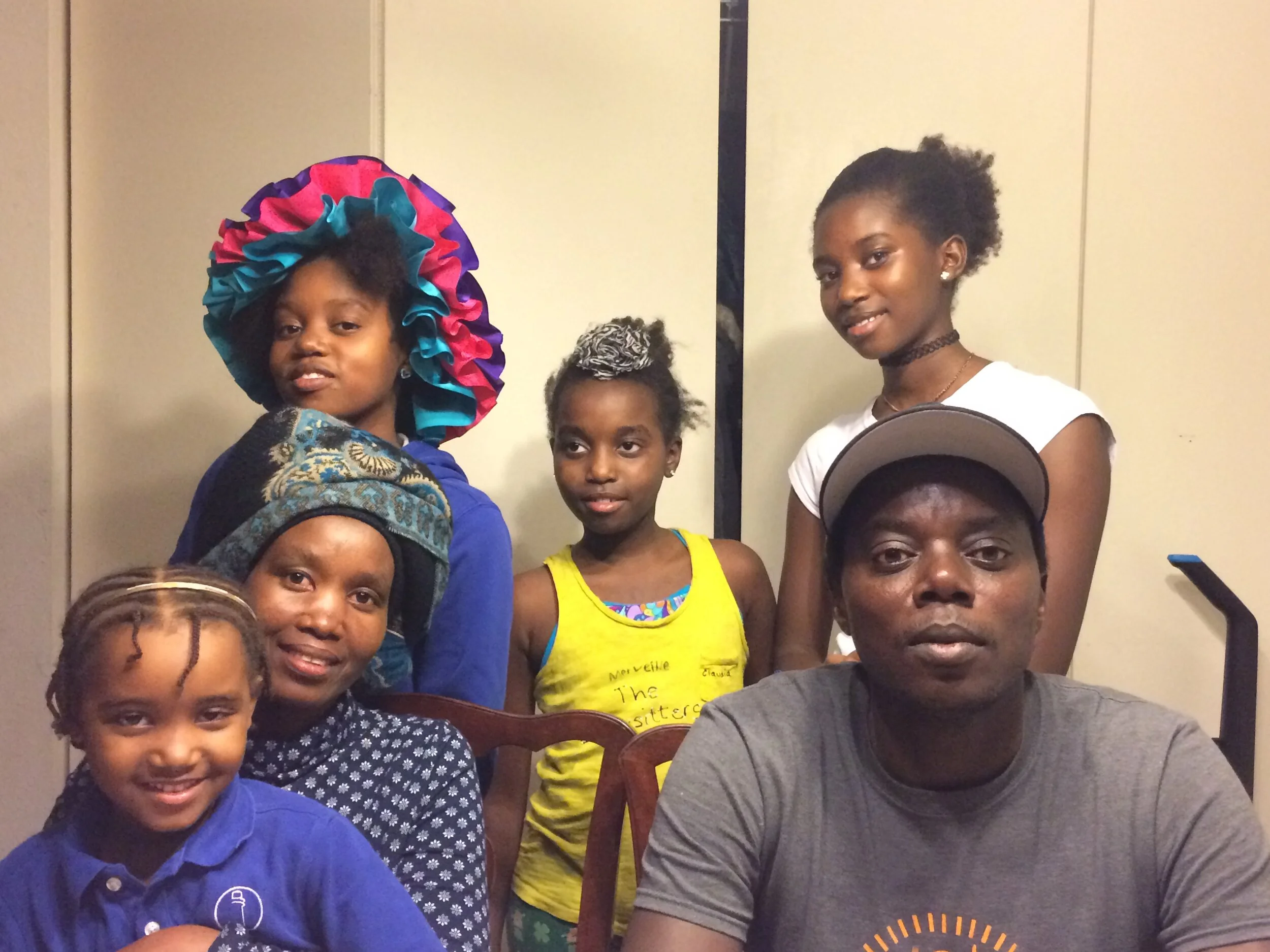 Madison Faith Communities Connect to Help Refugee Family&nbsp;