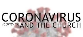 Doing church without touch