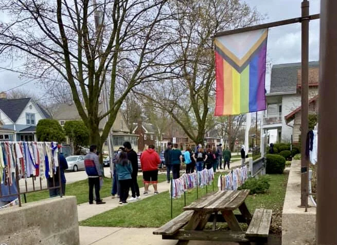 Church steps up for vaccination clinic