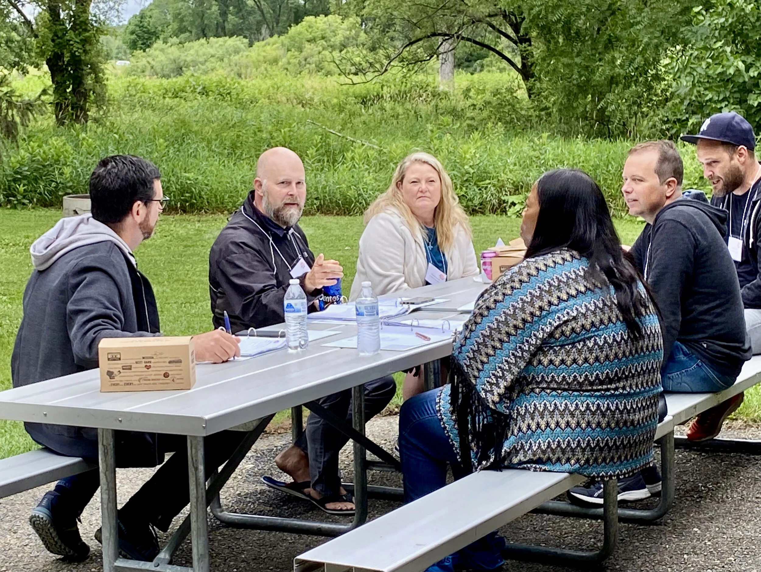 The Start of Something New