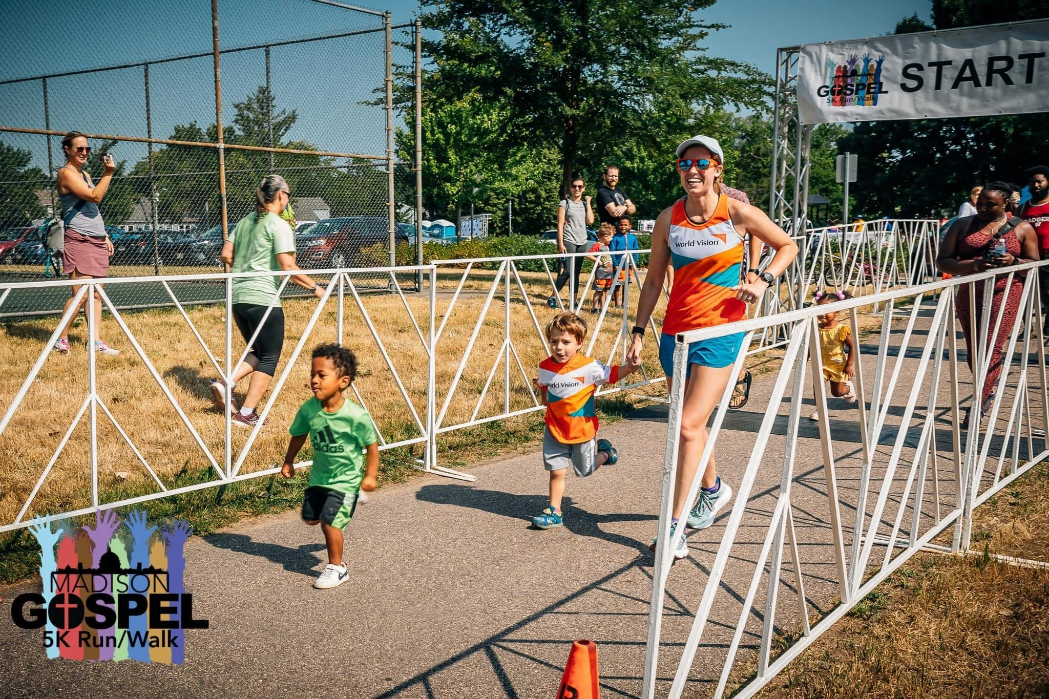 Running with a Greater Purpose