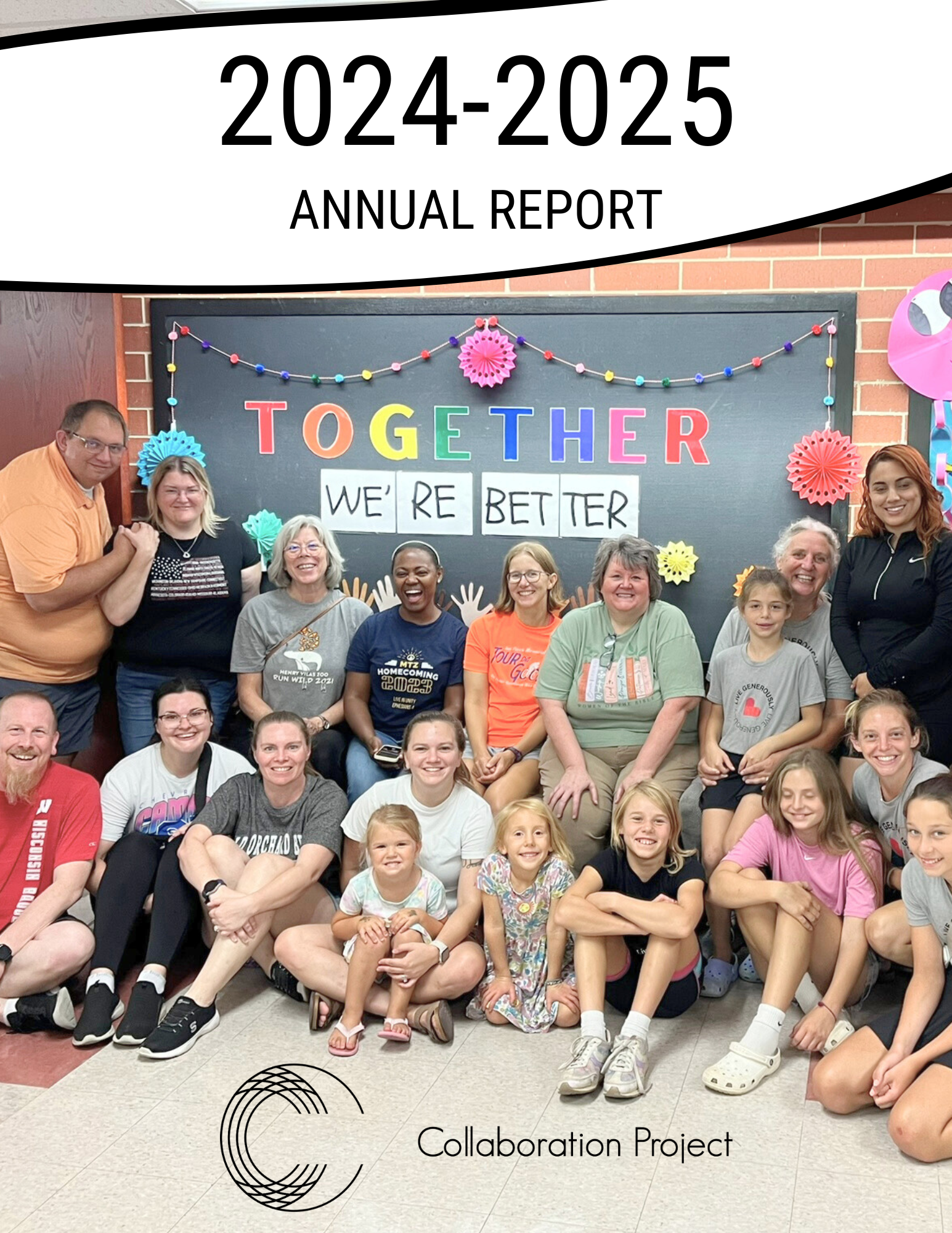 2024-2025 Annual Report