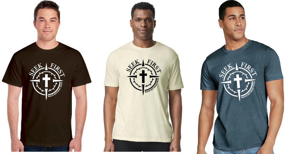 MAYA Winter Retreat T-Shirts