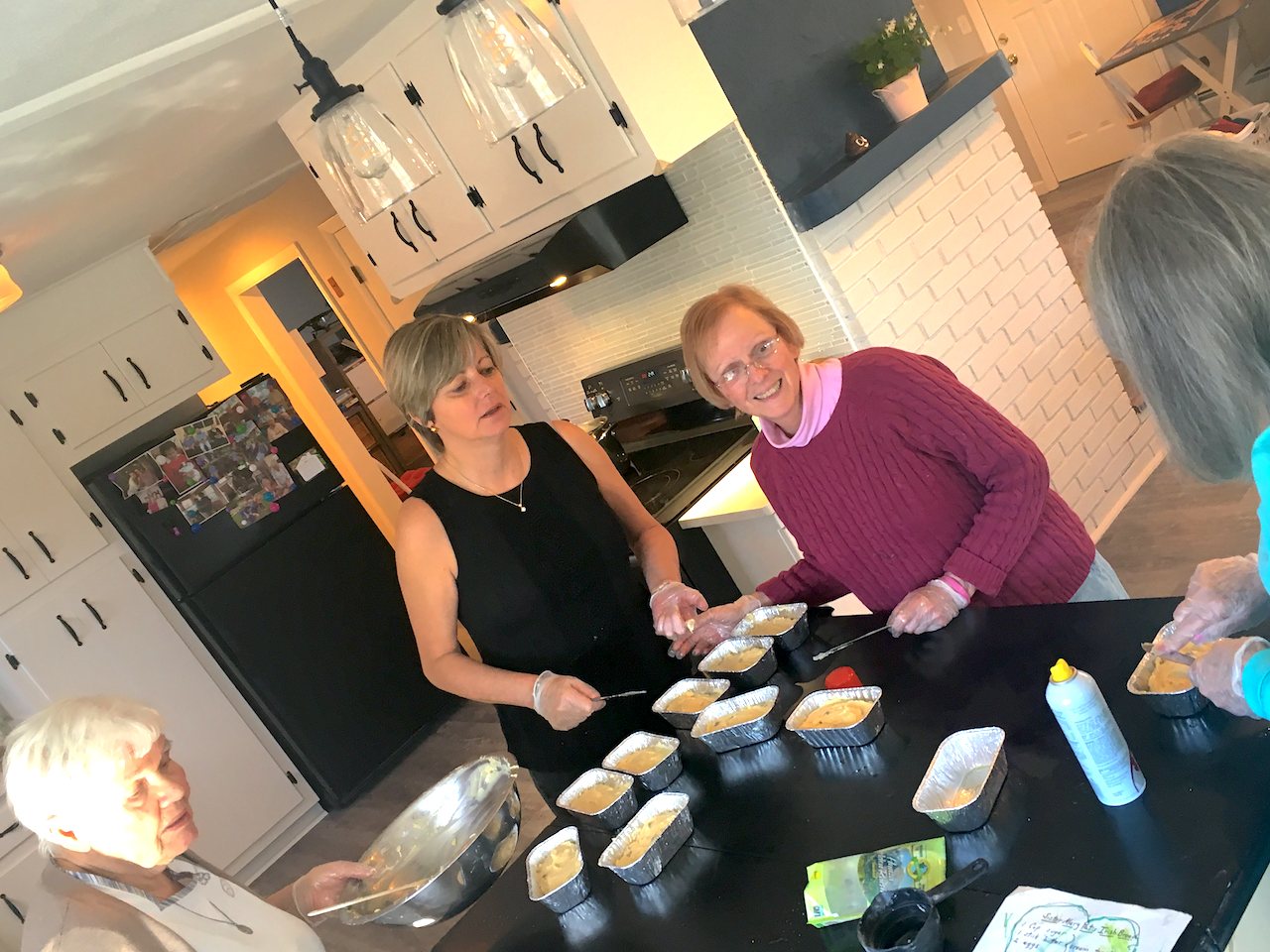 We’ve Been Busy These Past Few Months