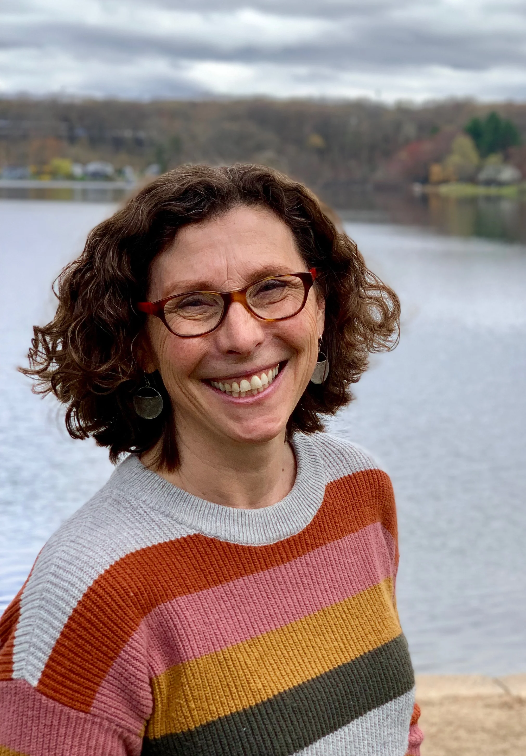 Meet Regina - Program Director at Pleasantries!