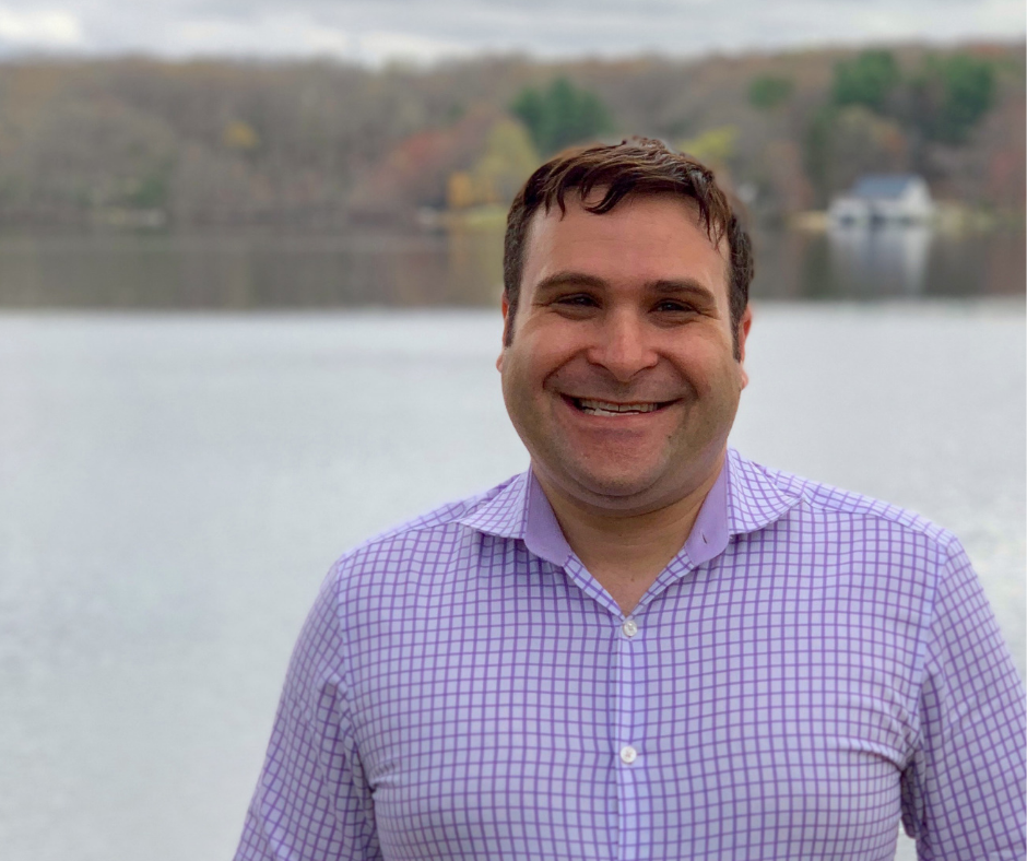 Meet Josh - Owner of Pleasantries Adult Day Services!