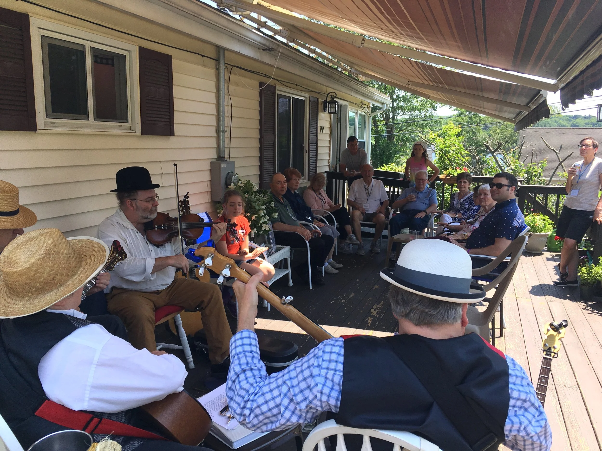 What is a Memory Cafe?