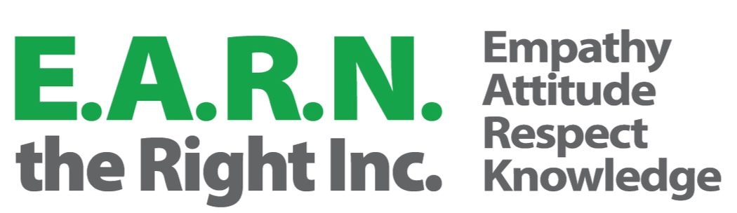 E.A.R.N. The Right Inc.