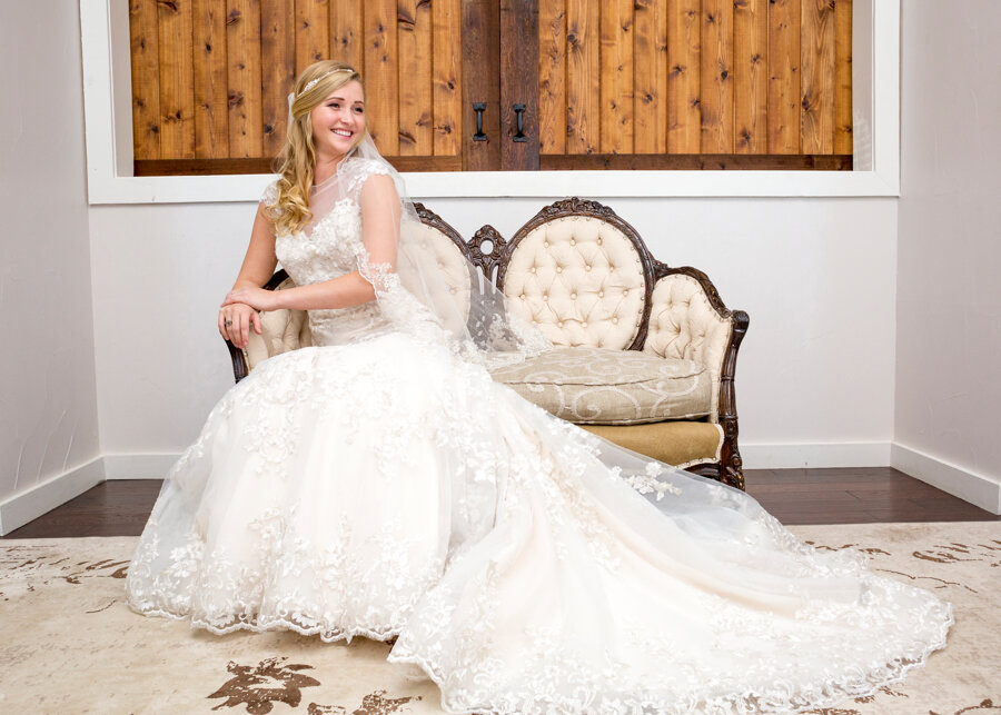 Five Oaks Farms Styled Shoot