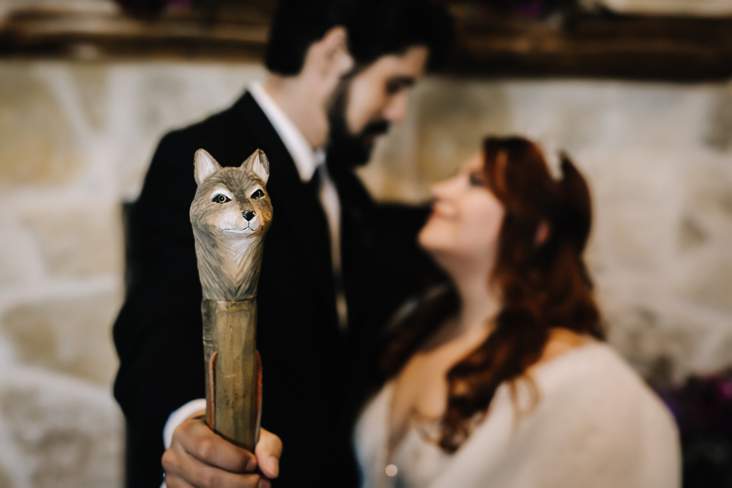 Game of Thrones Styled Shoot