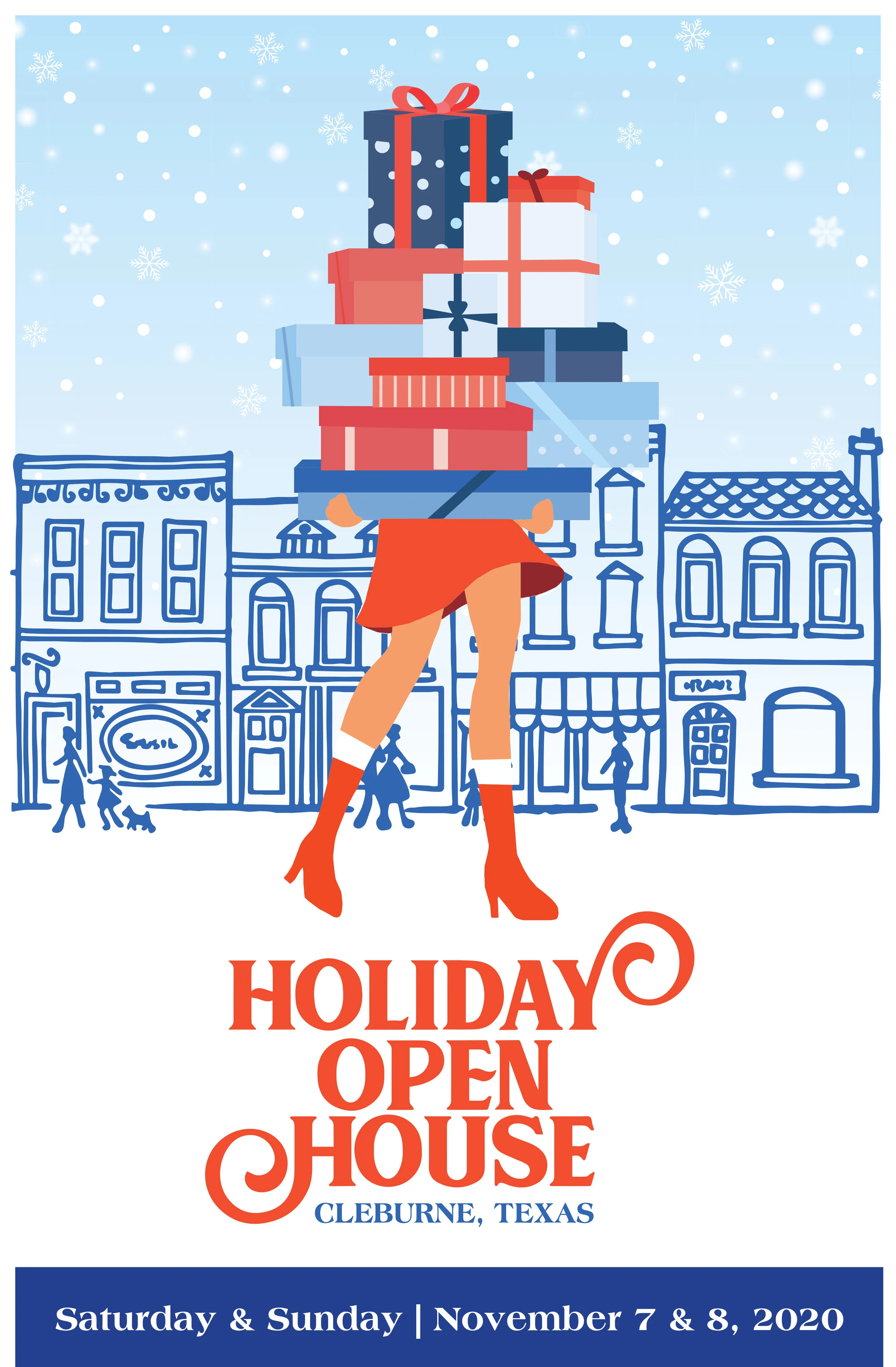 2020 Holiday Open House