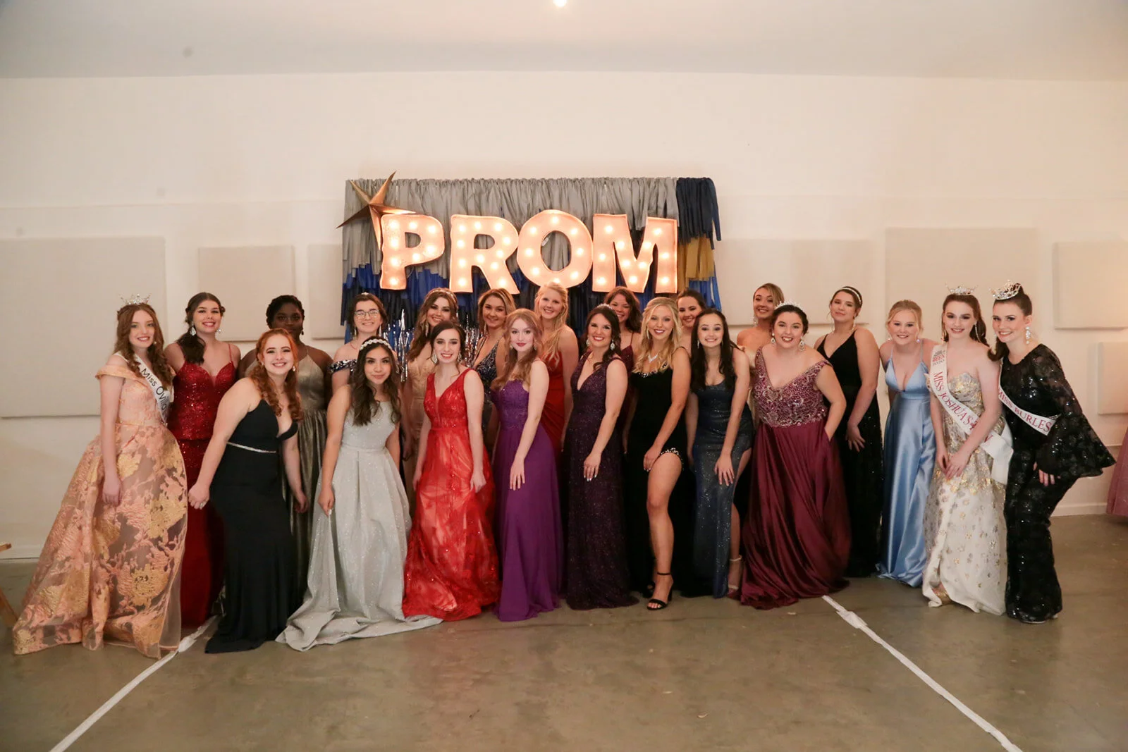prom gowns for every girl in Fort Worth, Dallas, Cleburne, Mansfield