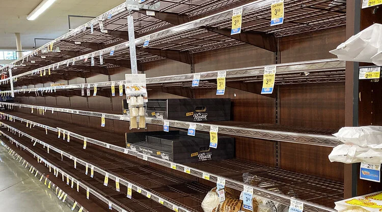 Making A Plan When You Didn’t Plan for This