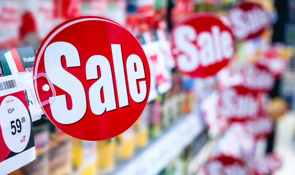 Trade Promotions Don’t Affect Base Volume for Established Brands in Grocery