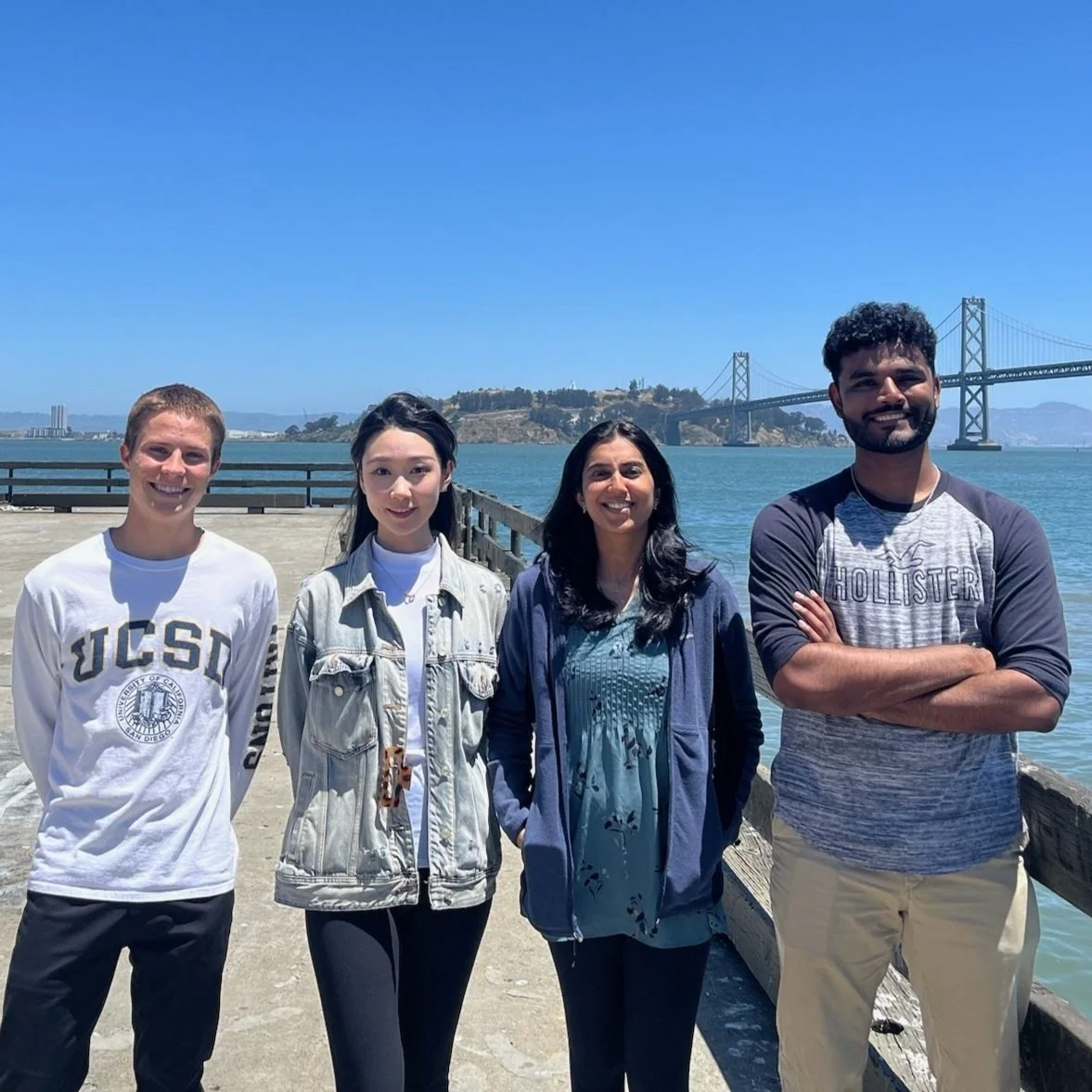 New Beginnings: Introducing Our San Francisco Summer Interns &amp; Mentor