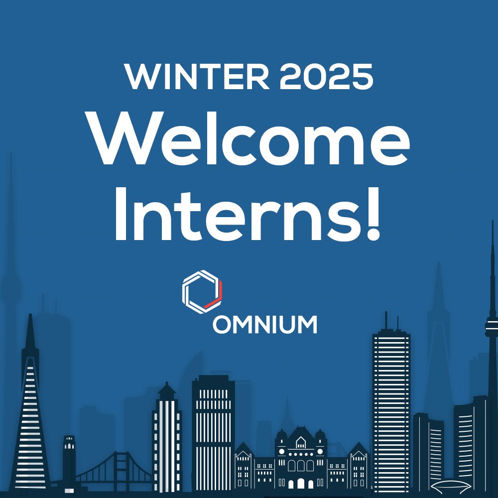 Welcoming Omnium's Winter 2025 Interns: A Season of Growth and Innovation