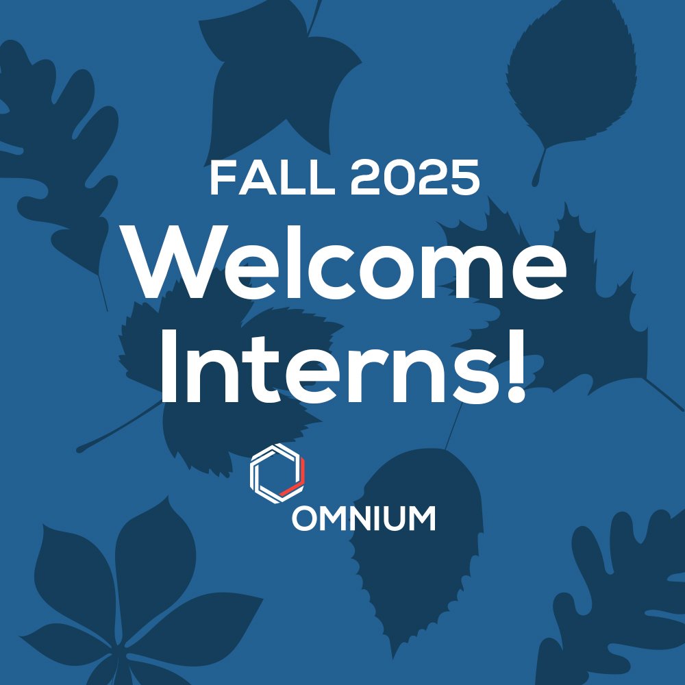 Welcoming Our Fall 2025 Interns