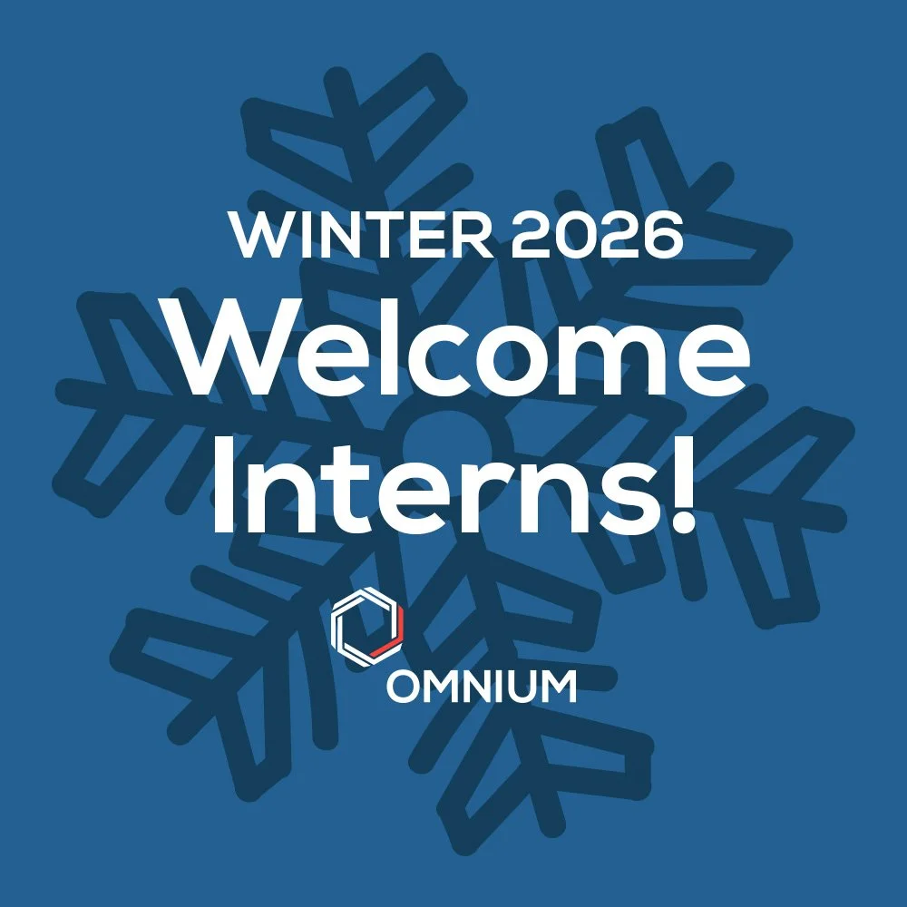 Welcome 2026 Winter Interns