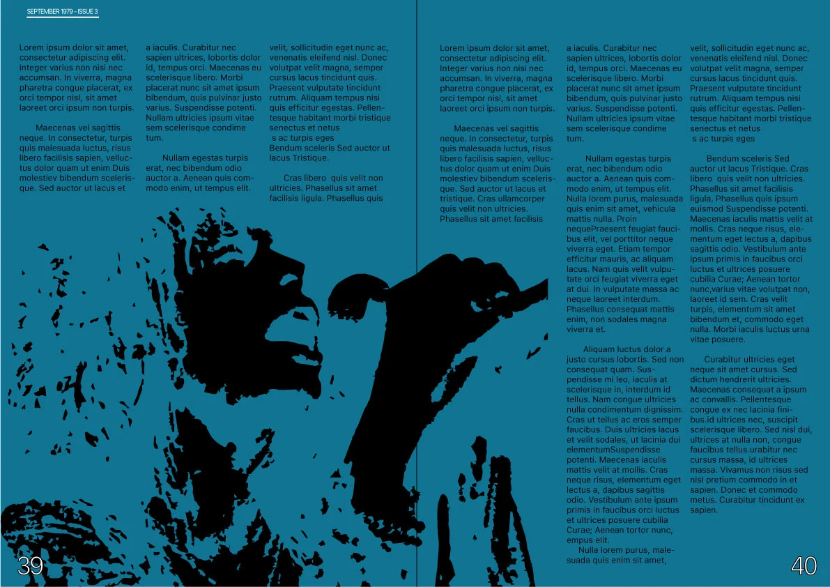 Magazine Layout Page 3 
