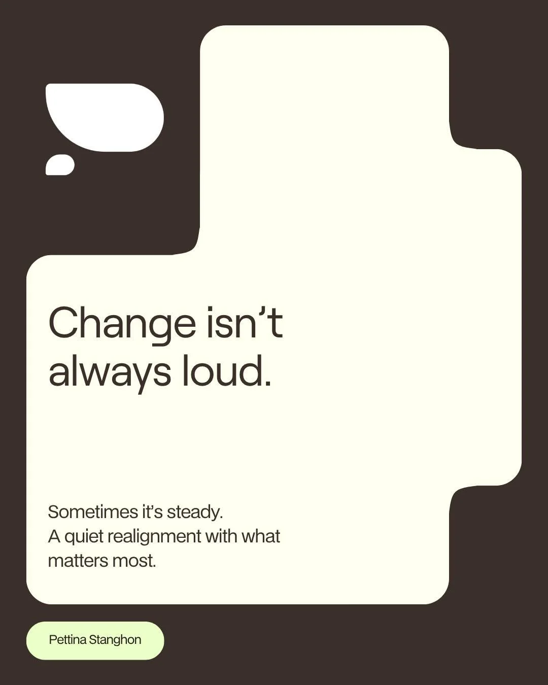 &quot;Change is inevitable. Growth is optional.&quot;
&mdash; John C. Maxwell

#therapydonedifferently  #CouplesTherapy #sunshinecoasttherapy #changeisgood