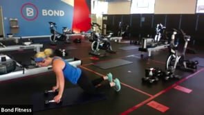 45 min Bi's and Tri's