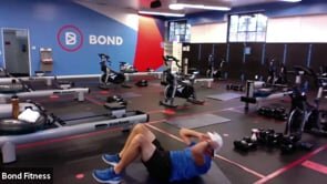 45 min Cardio & Upper Body
