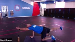 45 min Upper Body with Shem