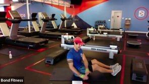45 min Upper Body