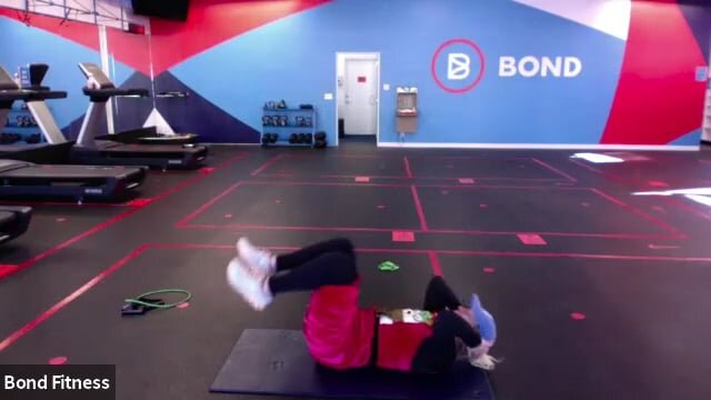 45 min Full Body Blast with Jenny