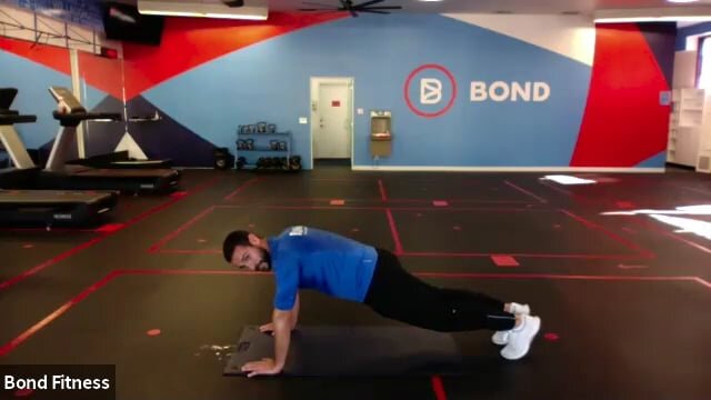45 min Cardio & Upper Body with Chito